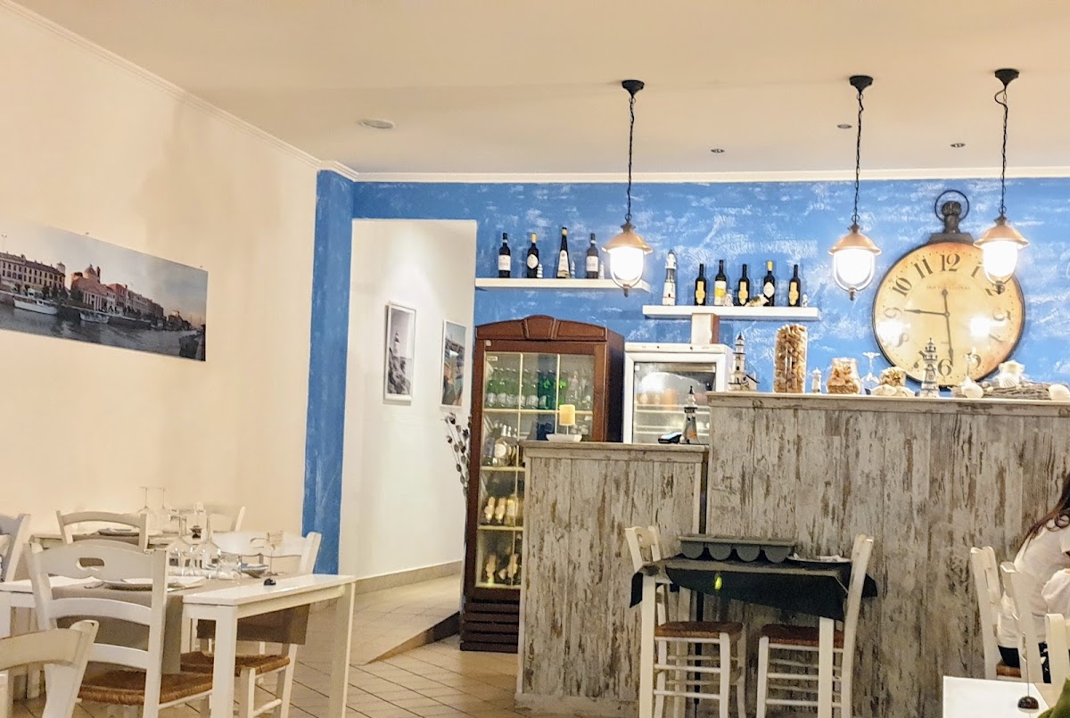 Ristorante Al Vecchio faro