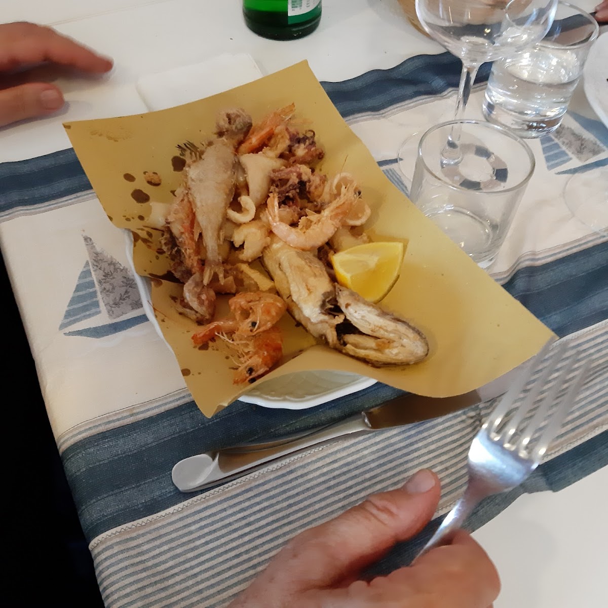 Ristorante Al Vecchio faro Photo 6