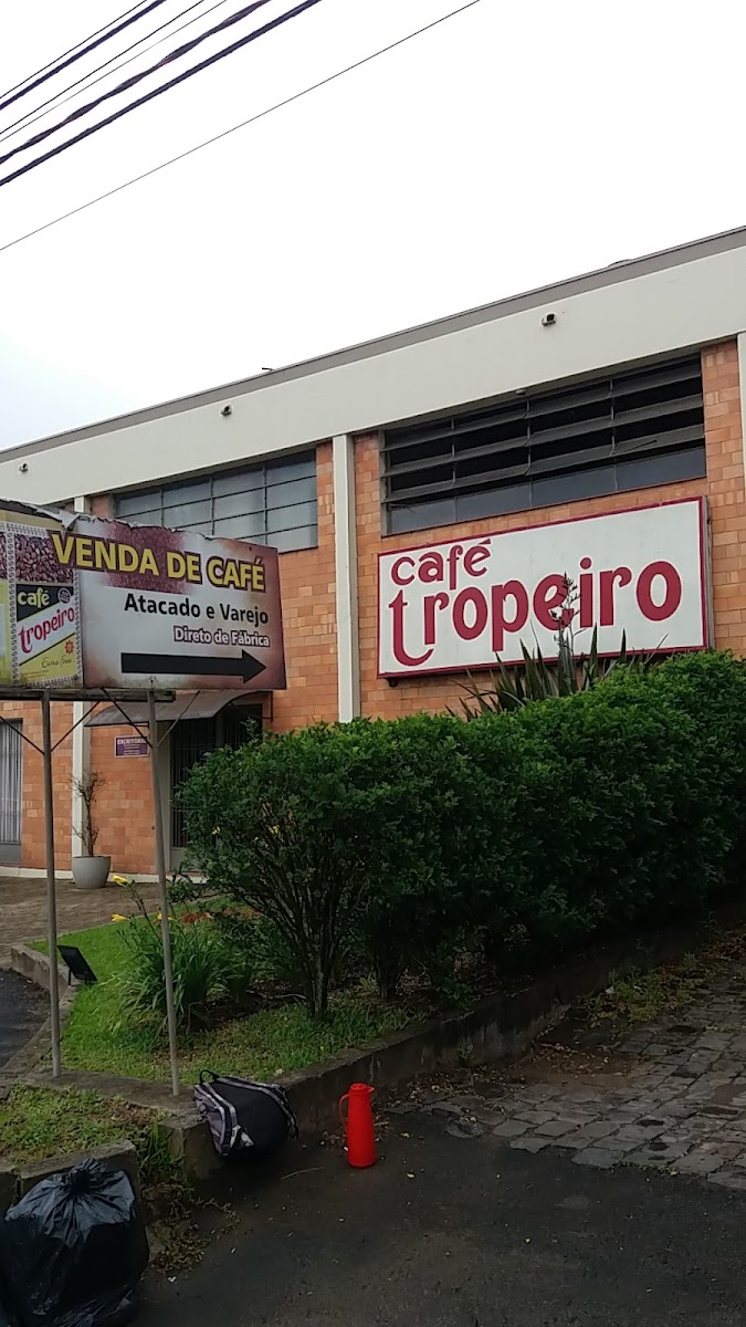 Café Tropeiro Indústria e Comércio de Café