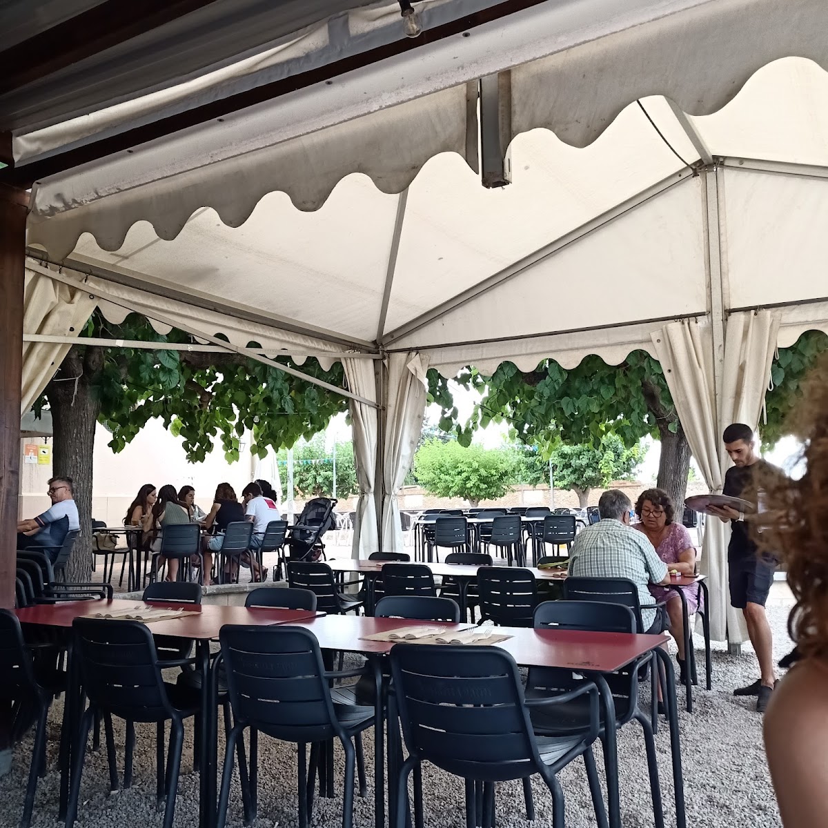 Cafè de El Rourell - Llar Social