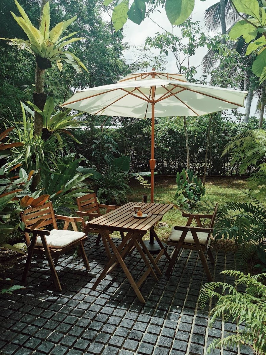 Baan ing suan cafe