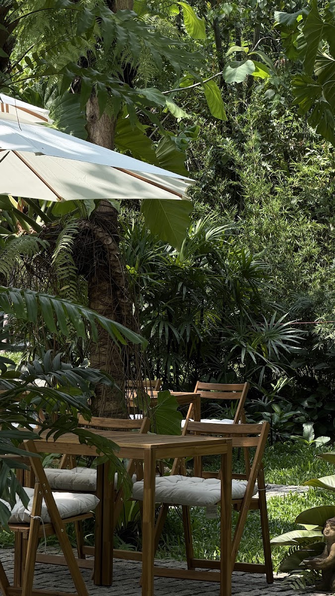 Baan ing suan cafe Photo 3