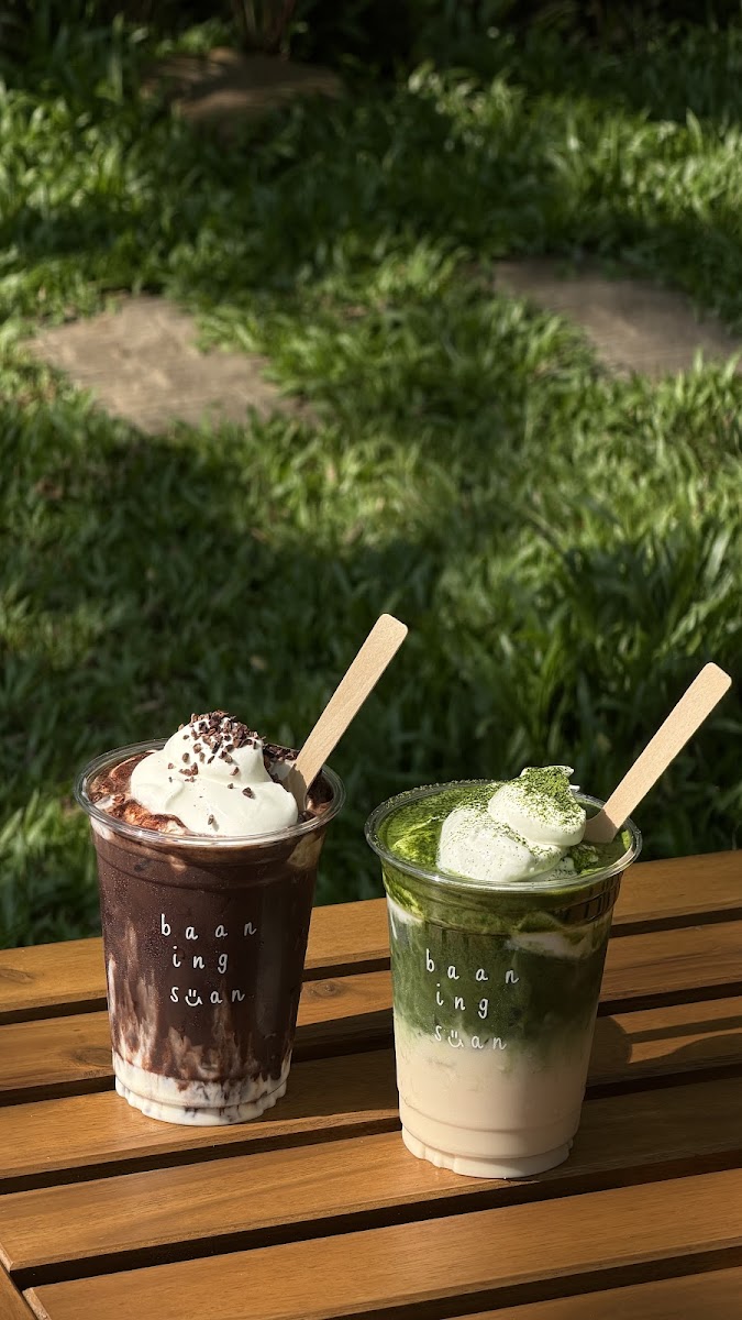 Baan ing suan cafe Photo 4