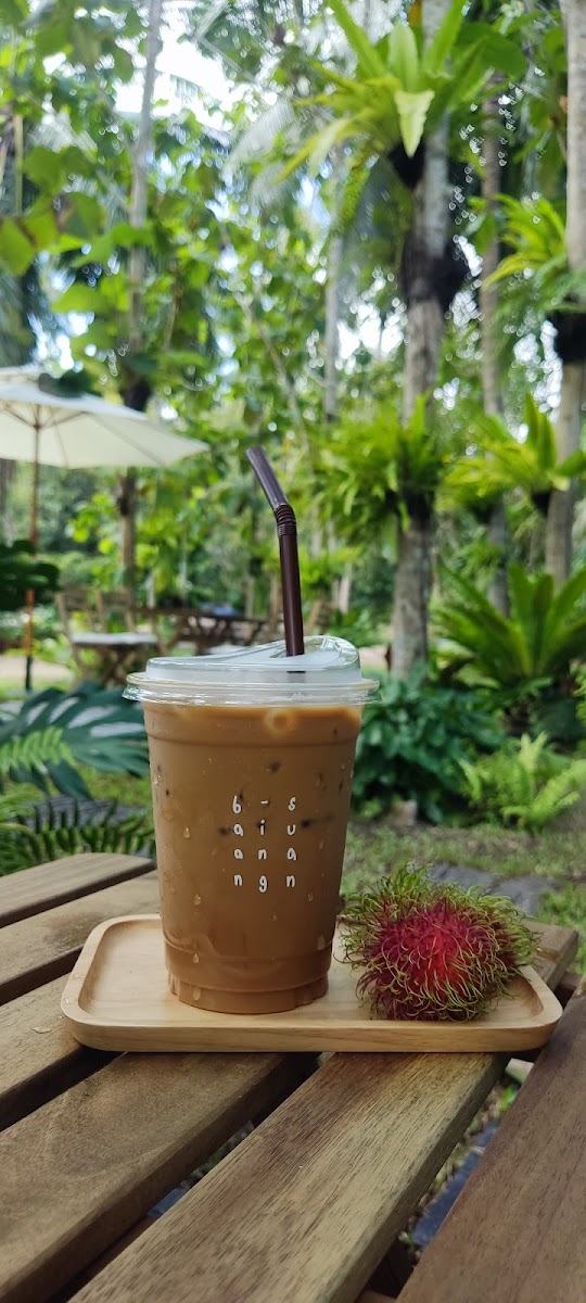 Baan ing suan cafe Photo 5