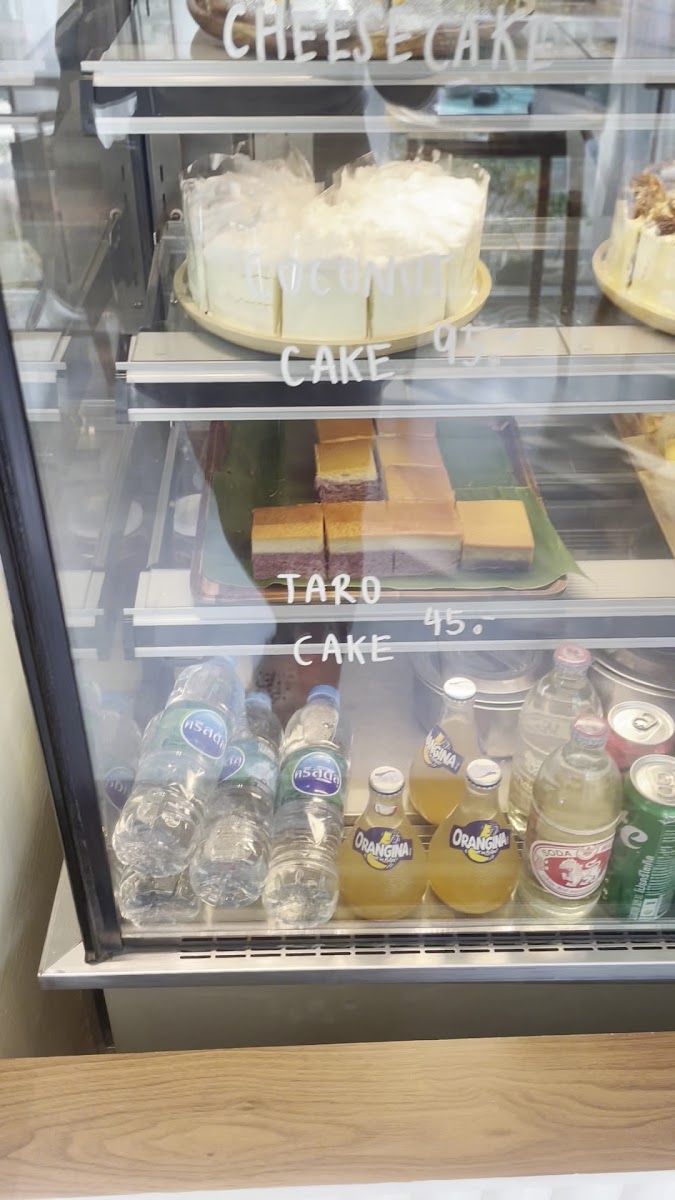 Baan ing suan cafe Photo Menu 6
