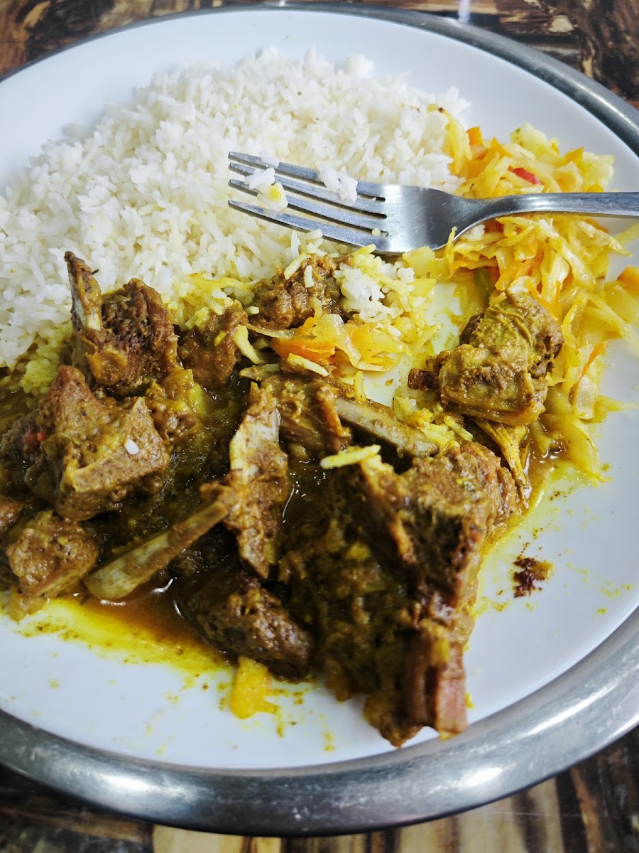 Sunset Caribbean Takeaway Photo 3