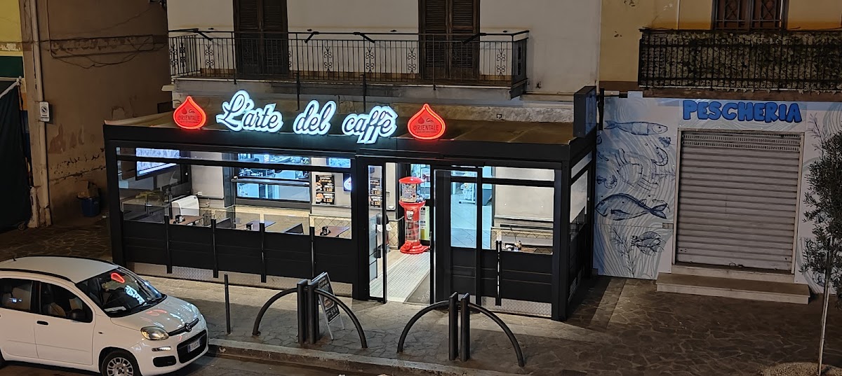 Caffeteria L'Arte Del Caffè