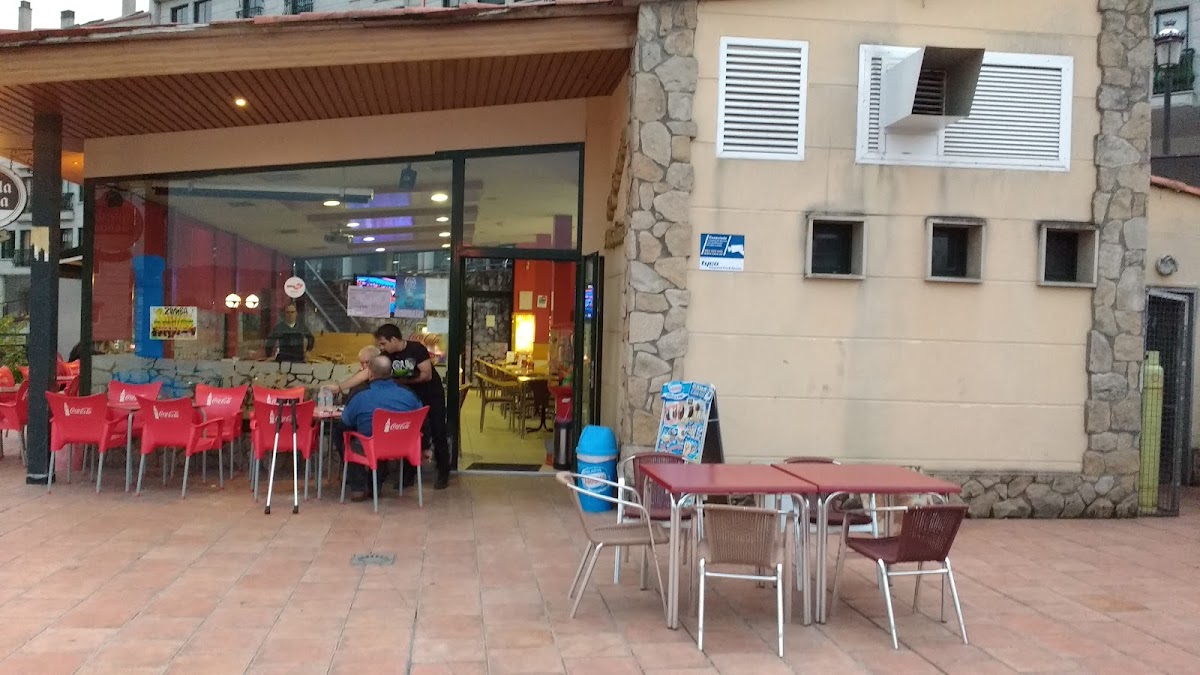 Cafetería Arepera Solaina