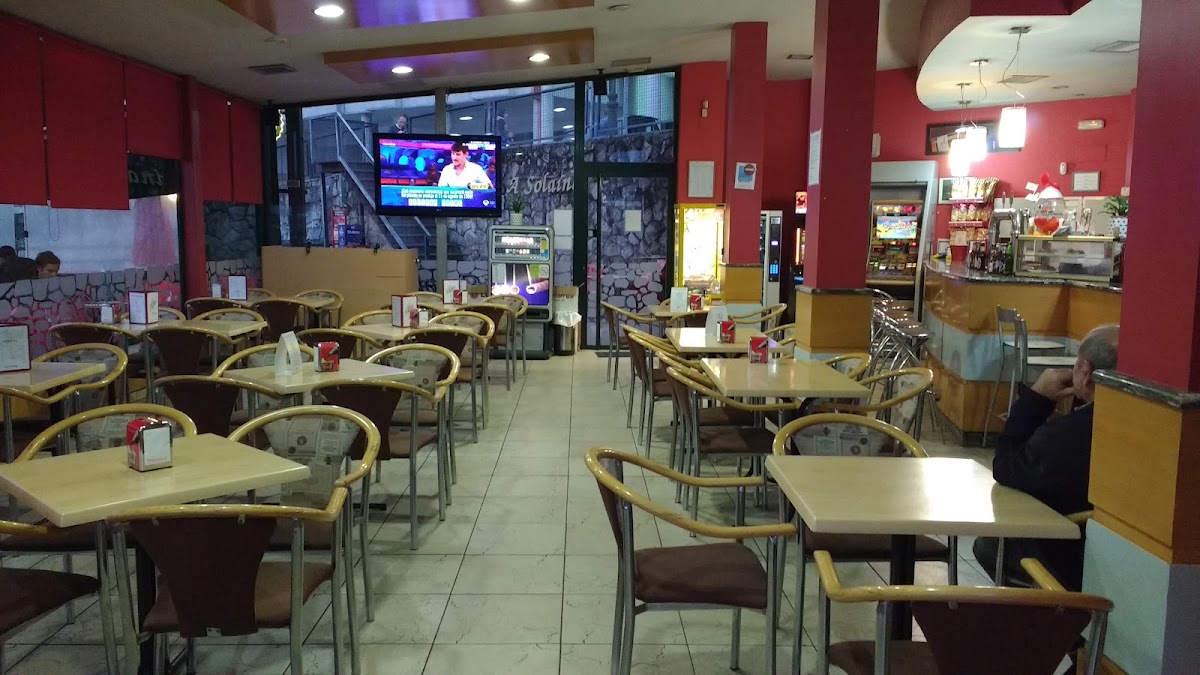 Cafetería Arepera Solaina Photo 3