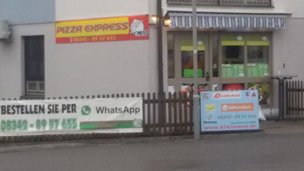 Pizza-Taxi-Mod