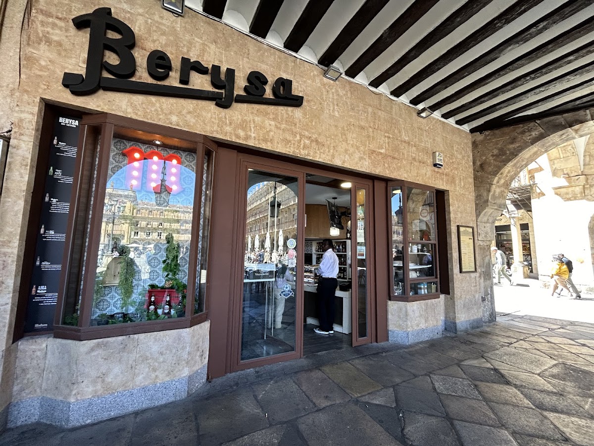 Berysa