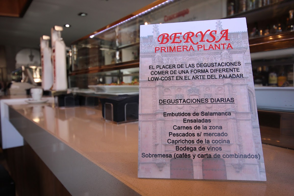 Berysa Photo Menu 3