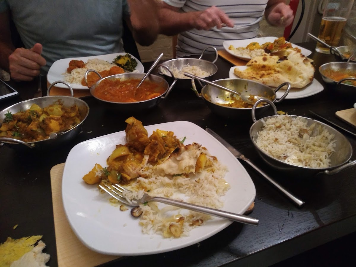 Basmati Indian Restaurant Petworth Photo 6
