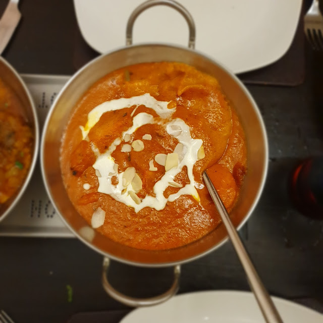 Chicken Tikka Masala