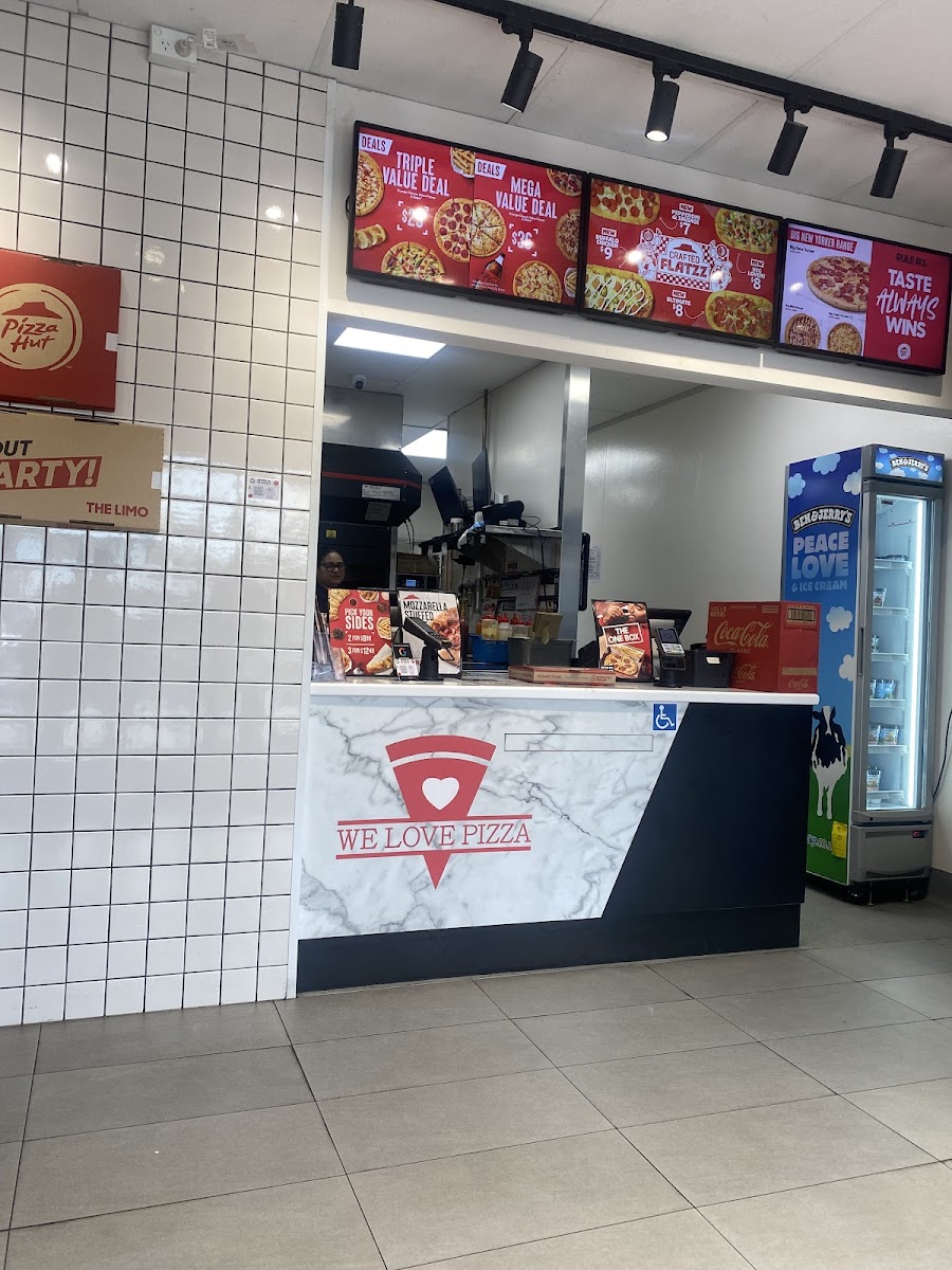Pizza Hut Oamaru
