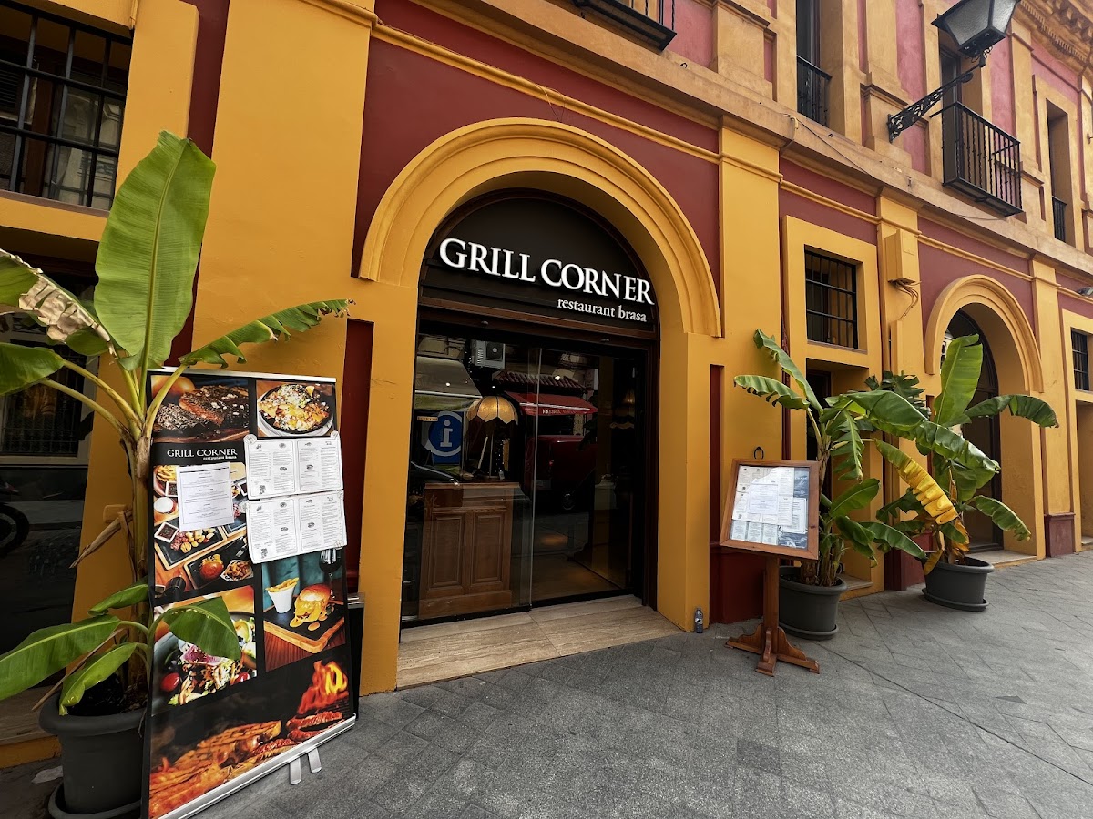 Grill Corner Sevilla