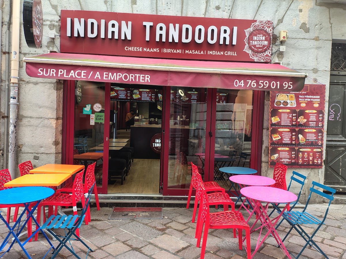 Indian Tandoori