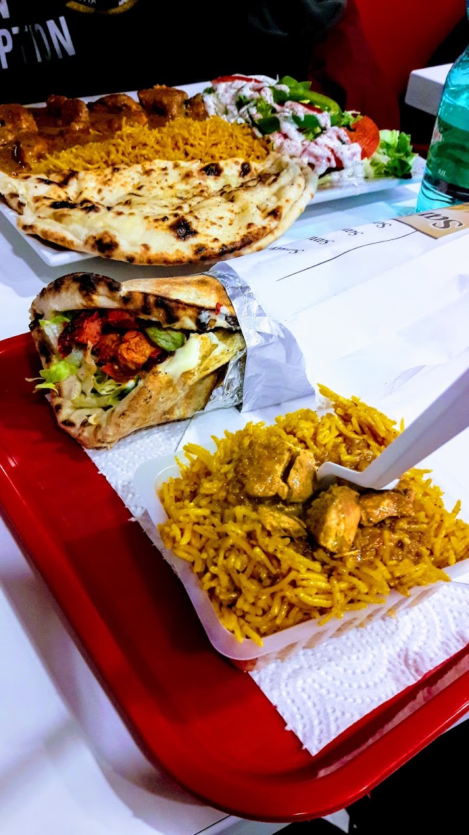 Indian Tandoori Photo 5