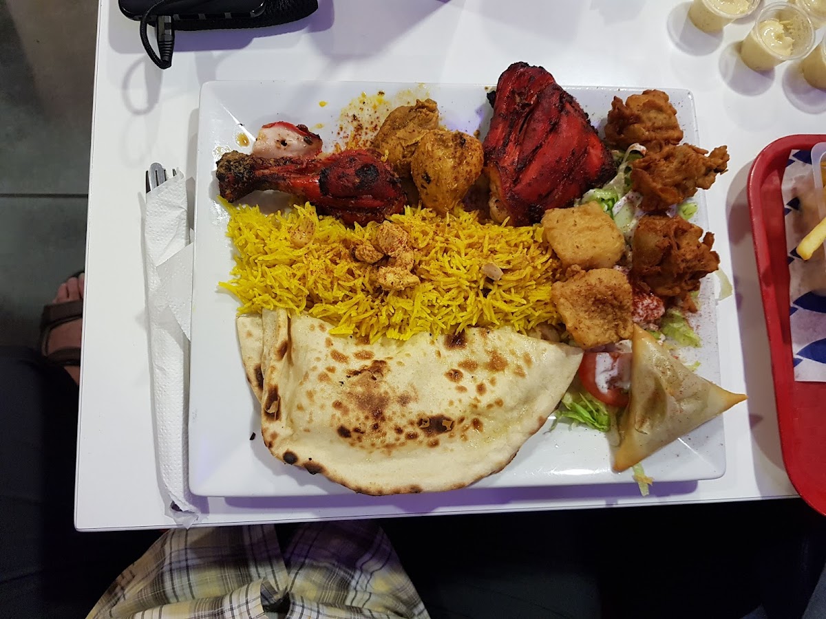 Indian Tandoori Photo 7