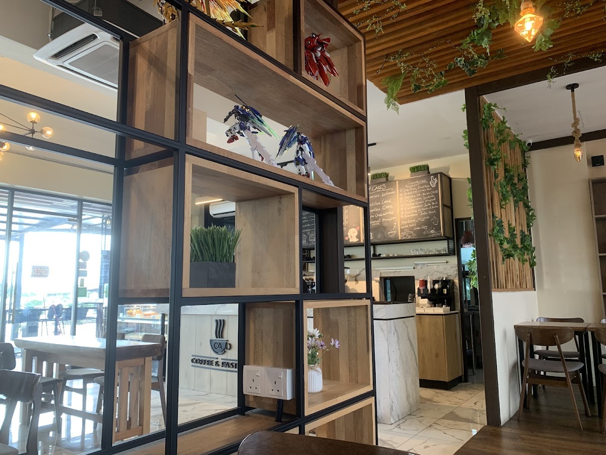 CA Coffee & Pastries Photo 3