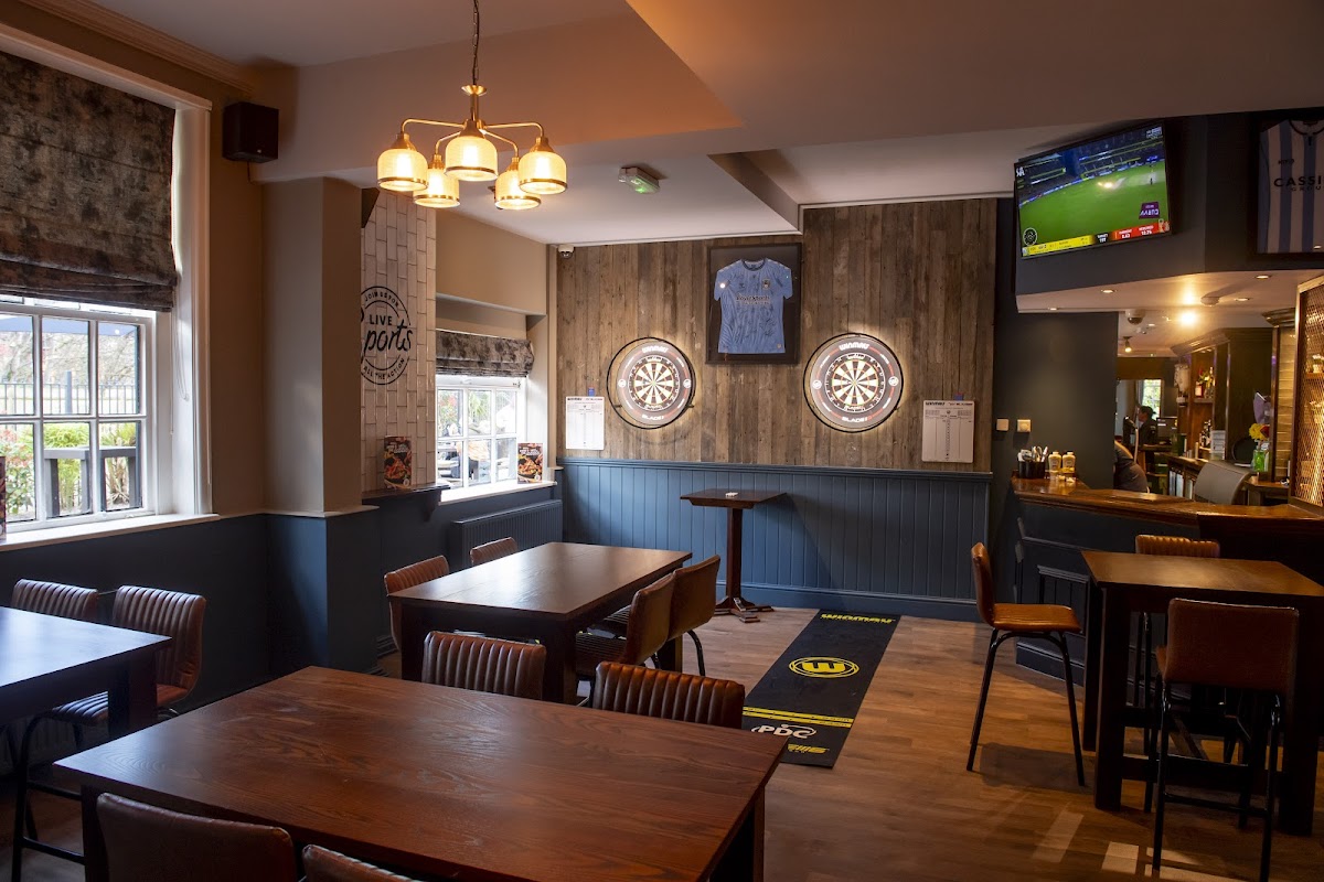 The Devonshire Arms