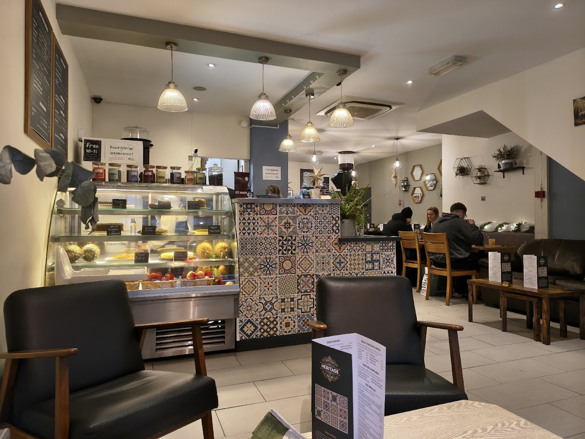 Heritage Cafe Photo 10