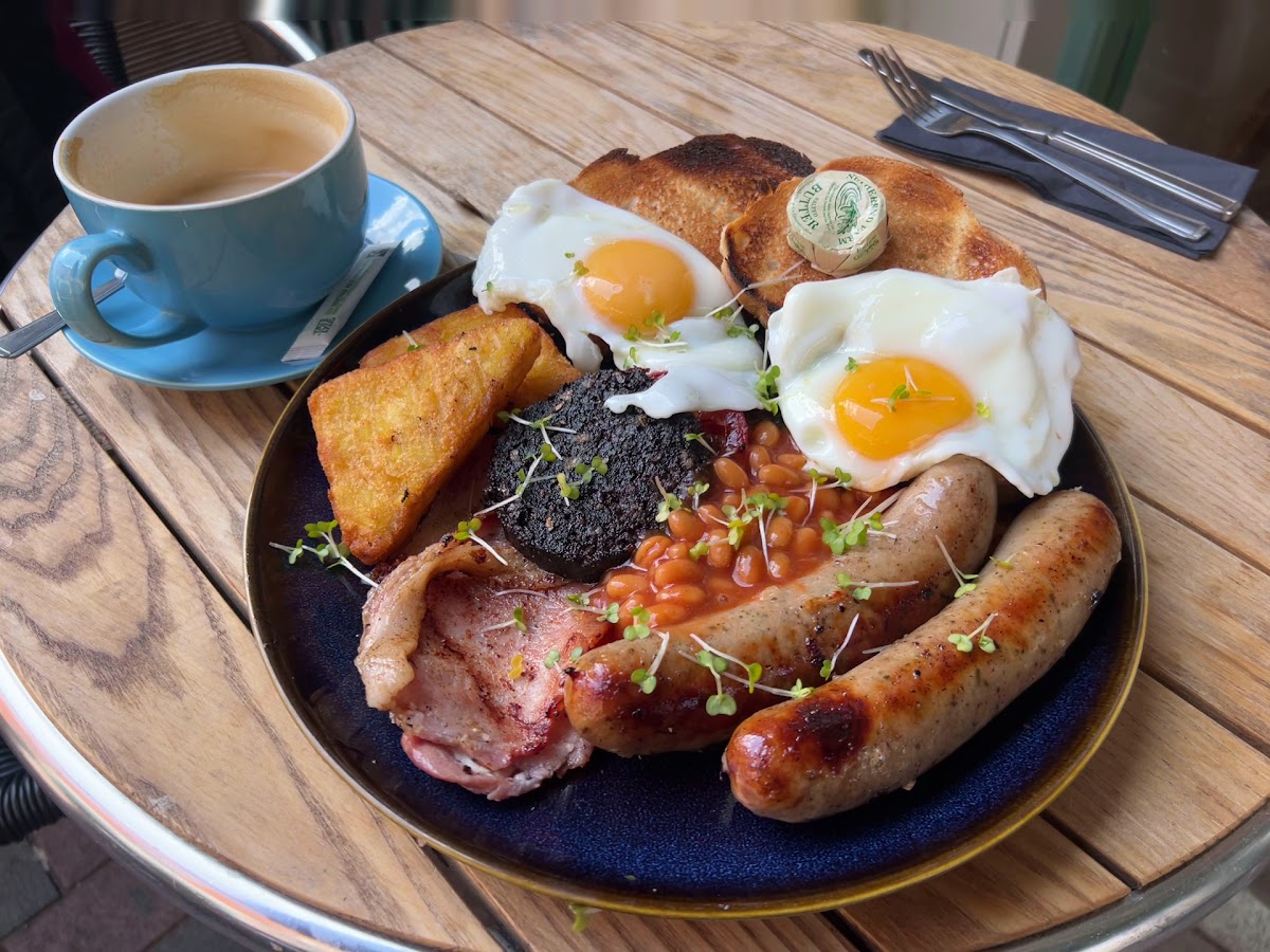 Heritage Cafe Photo 2