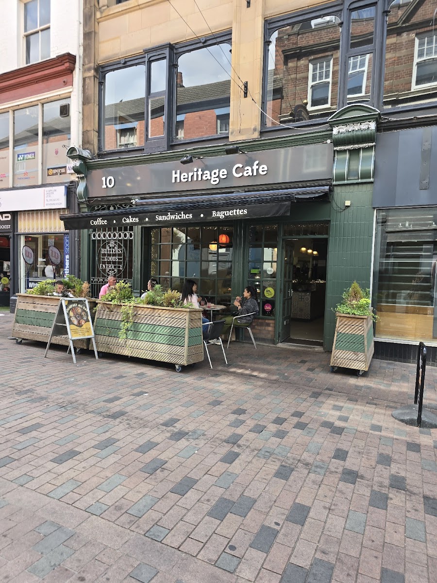 Heritage Cafe Photo 4