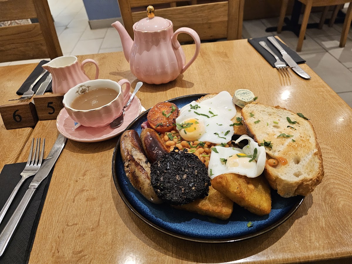 Heritage Cafe Photo 5