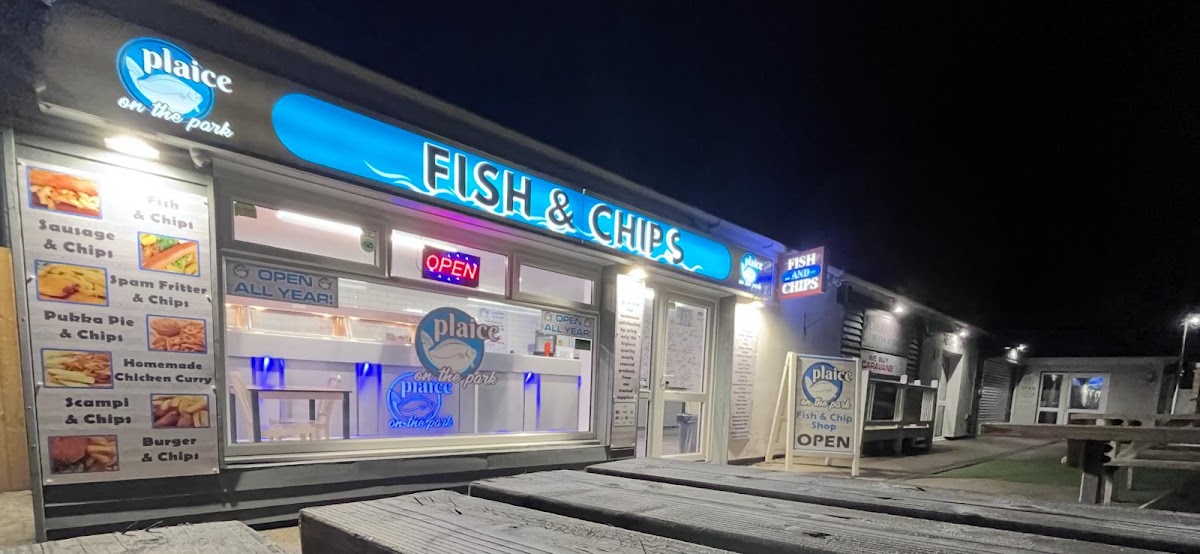 Plaice on the Park