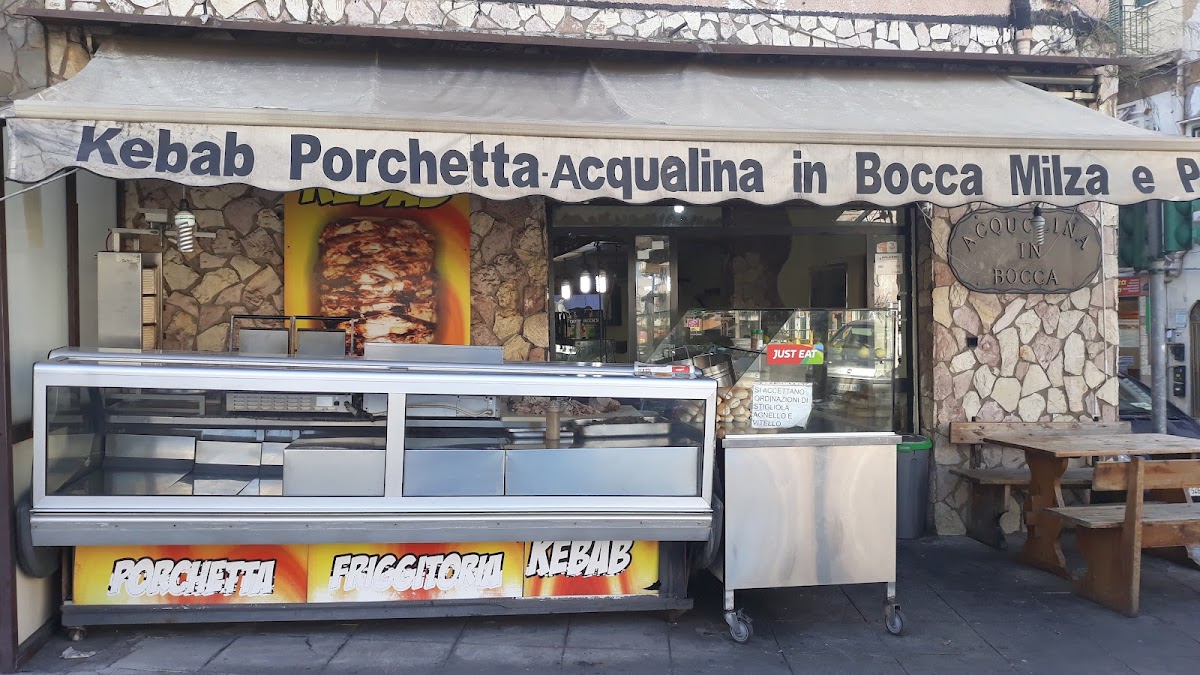 Acquolina in Bocca