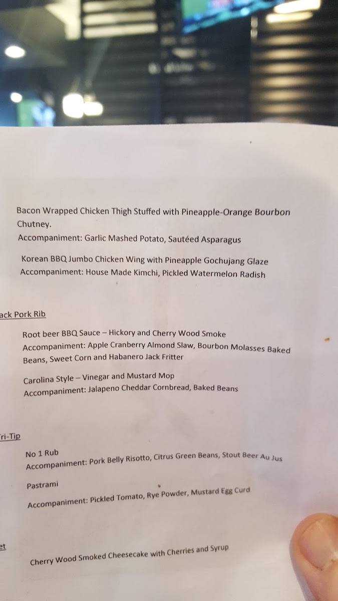 KoZak's Laketown Grill Photo Menu 9