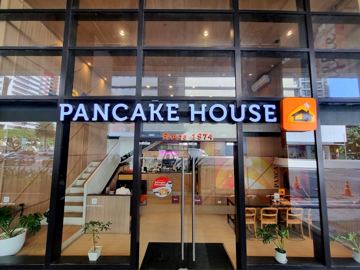 Pancake House - One Ayala