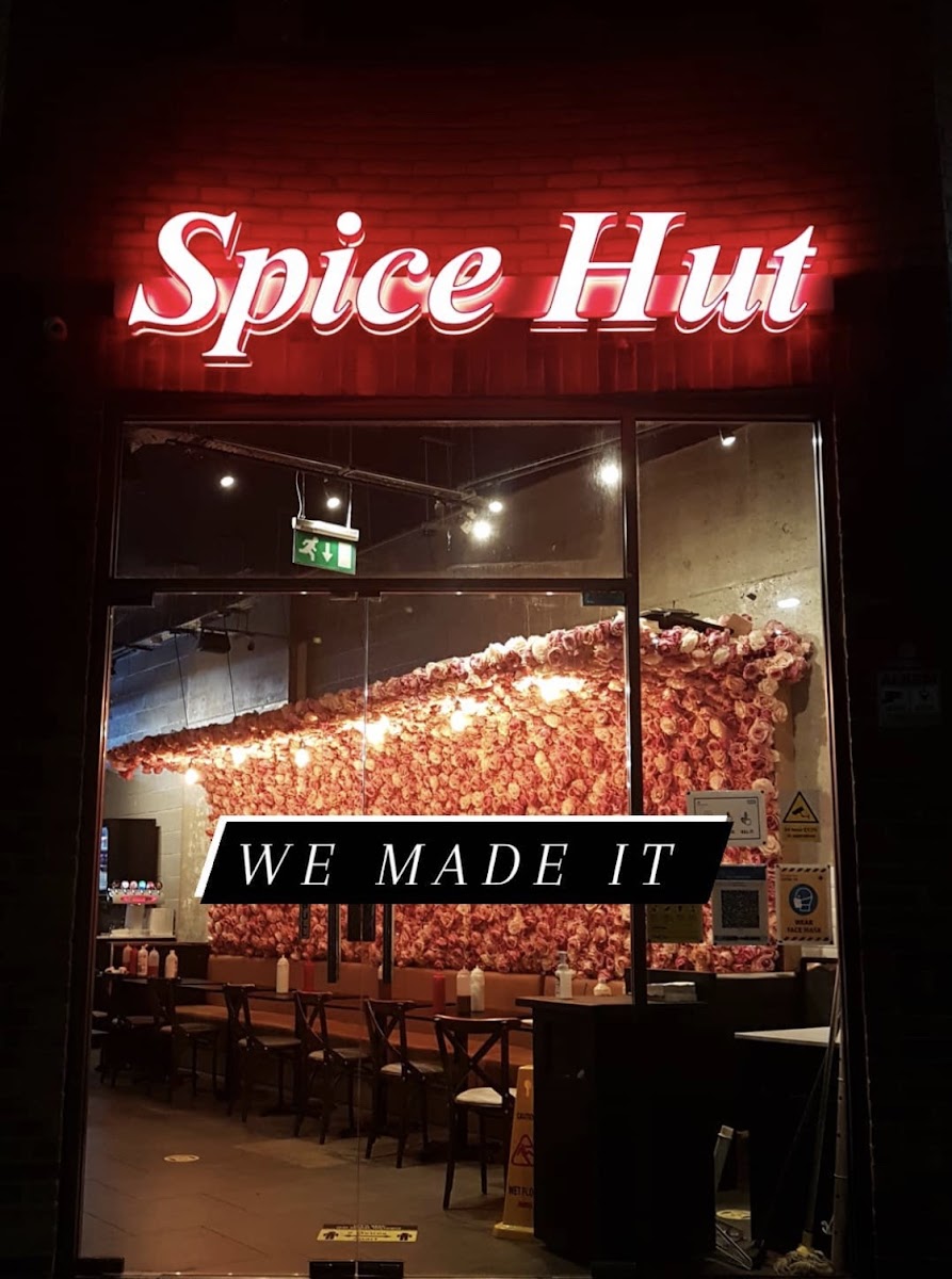 Spice Hut Romford