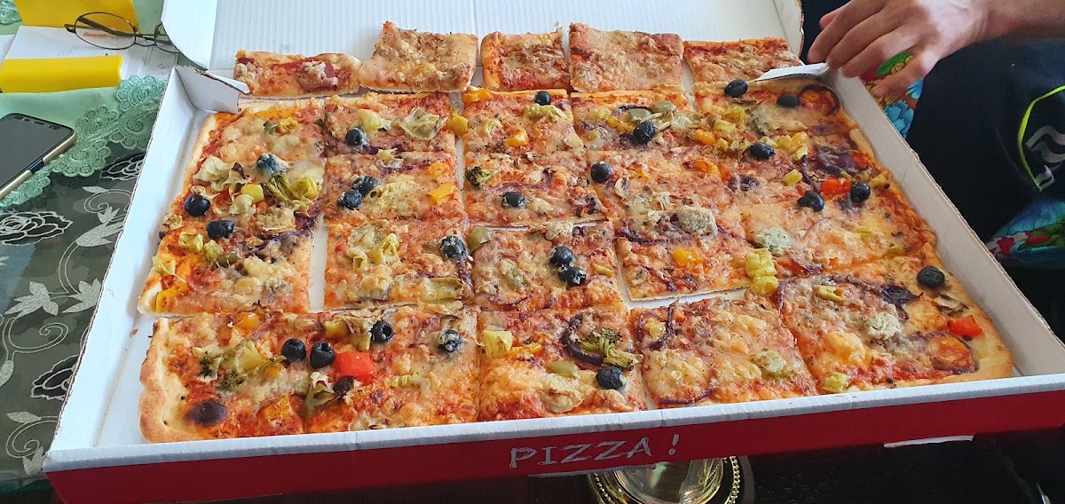 Pizzeria Casa Toscana Rüsselsheim Photo 5