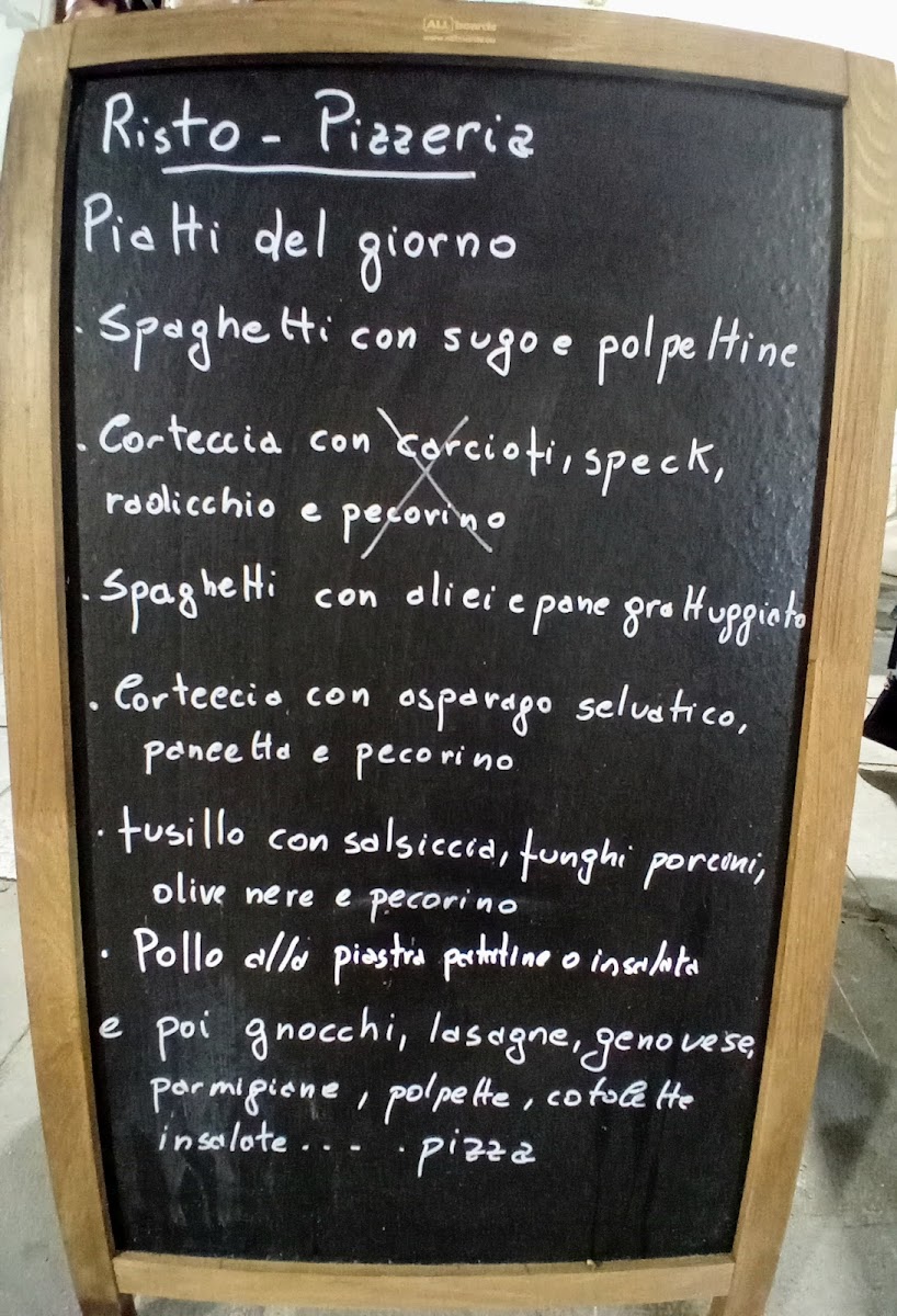 Leucosia Bar Pizzeria Photo Menu 2