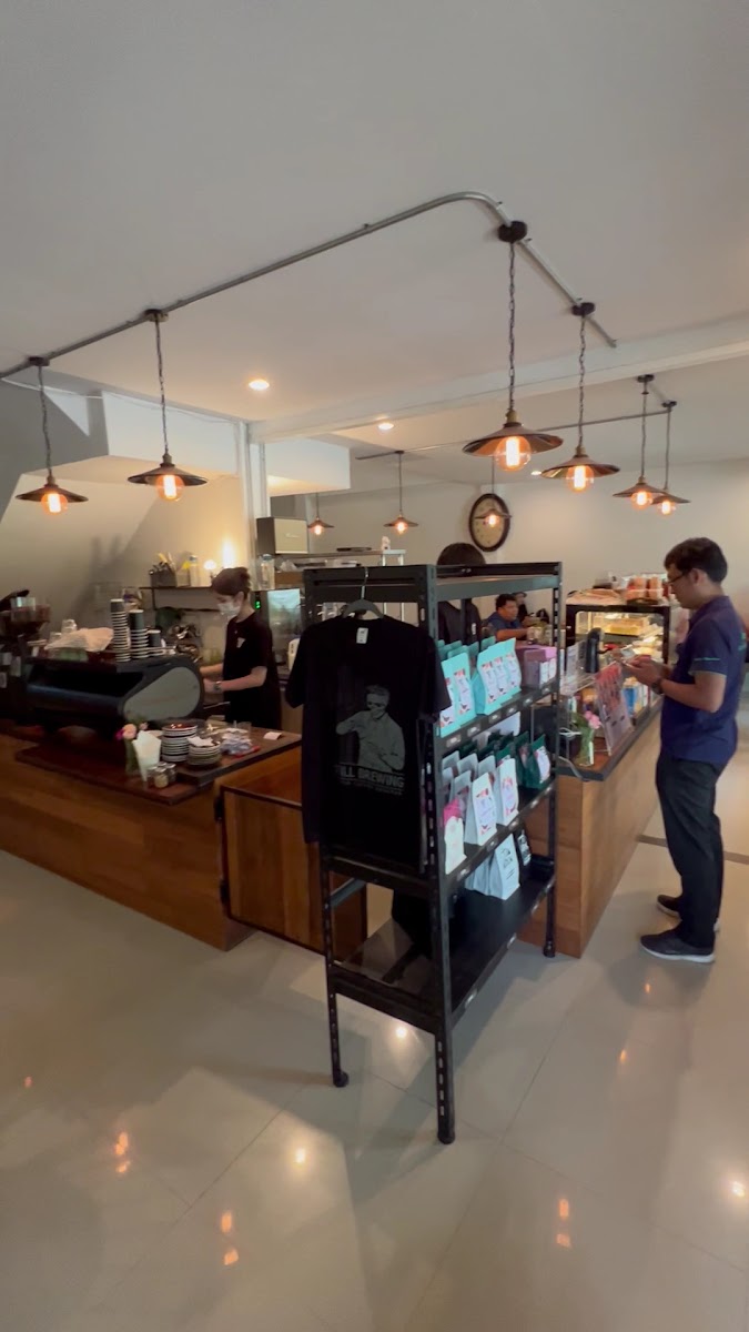 Vector Coffee Roaster I Grass House Photo 2