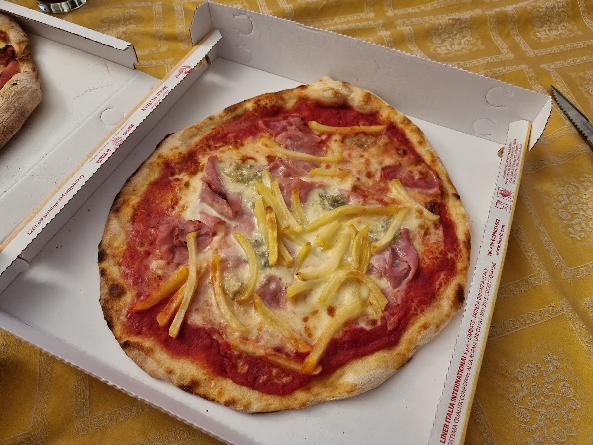 La Premiata Pizzeria d’asporto Photo 6