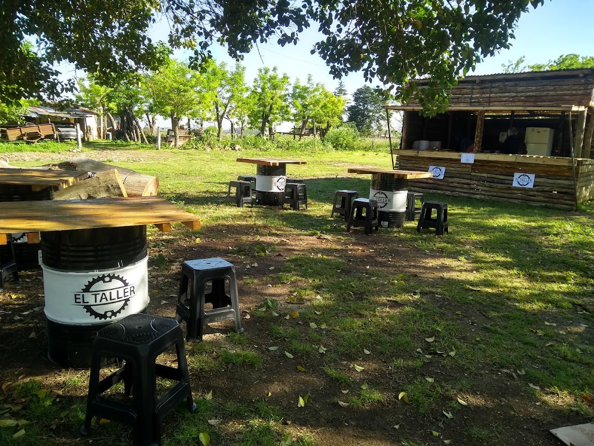Parador El Taller Photo 2