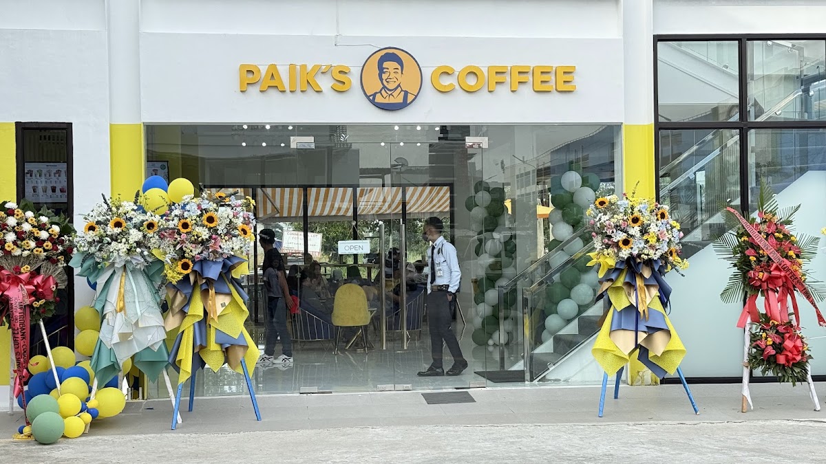 Paik's Coffee - Uptown CDO