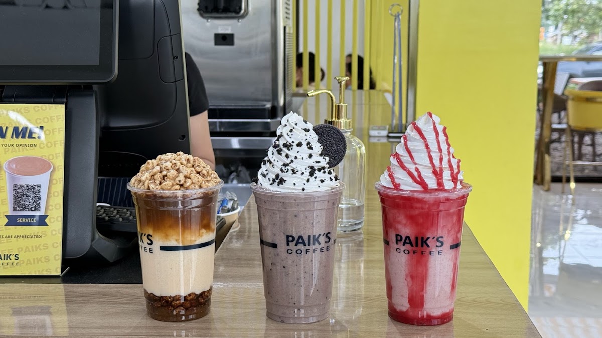 Paik's Coffee - Uptown CDO Photo 3