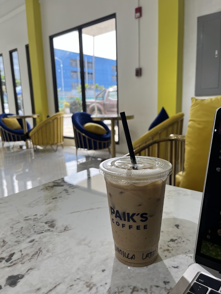Paik's Coffee - Uptown CDO Photo 5