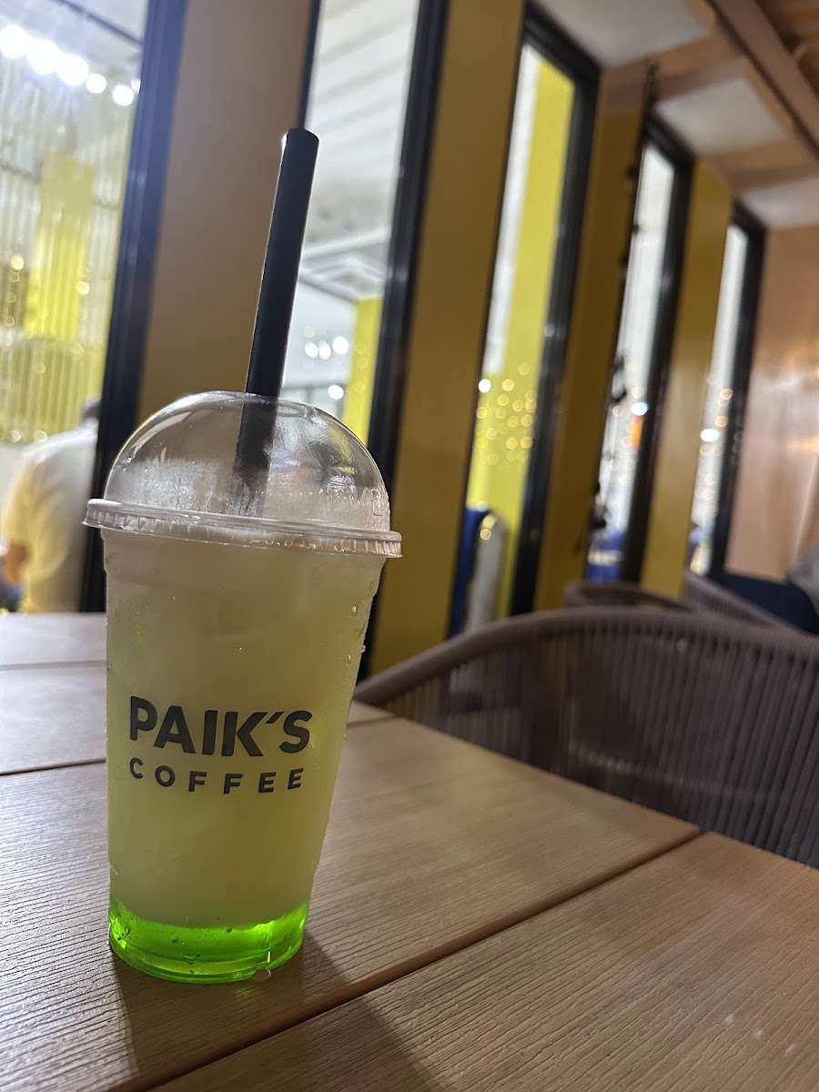Paik's Coffee - Uptown CDO Photo 7