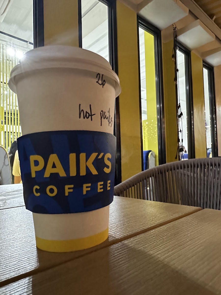 Paik's Coffee - Uptown CDO Photo 9