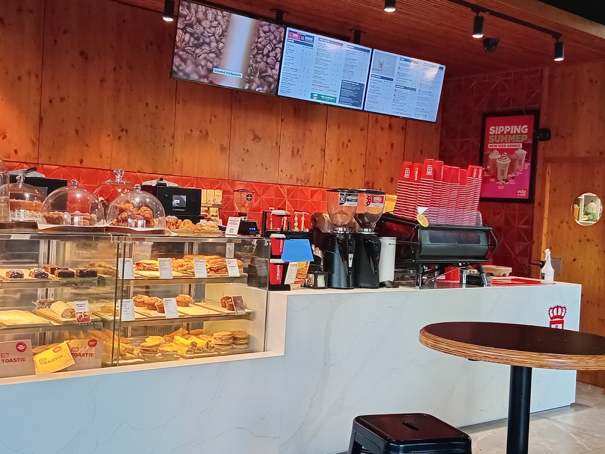 vida e caffè Total Panorama