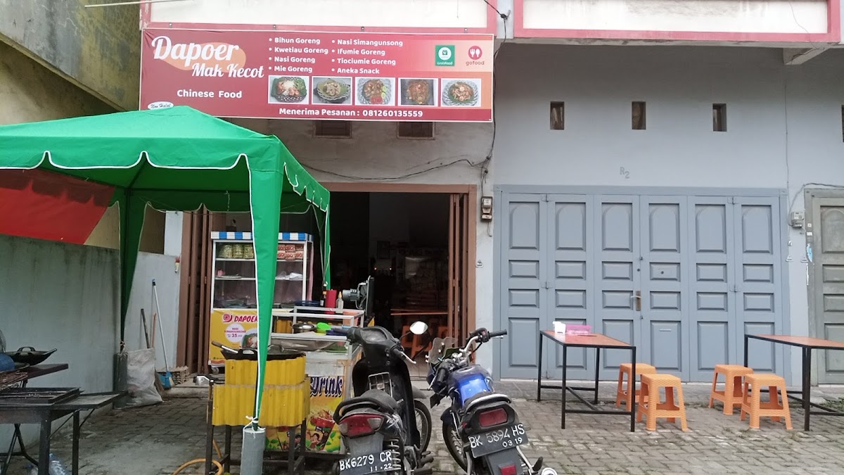 DAPOER MAK KECOT
