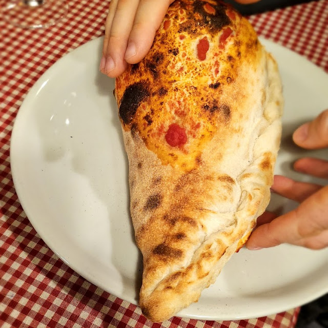 Calzone Picante