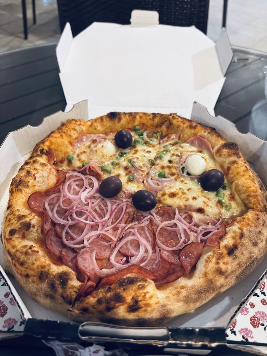 Felicita Pizzeria e Cucina Artigianale - Caraguatatuba Photo 4