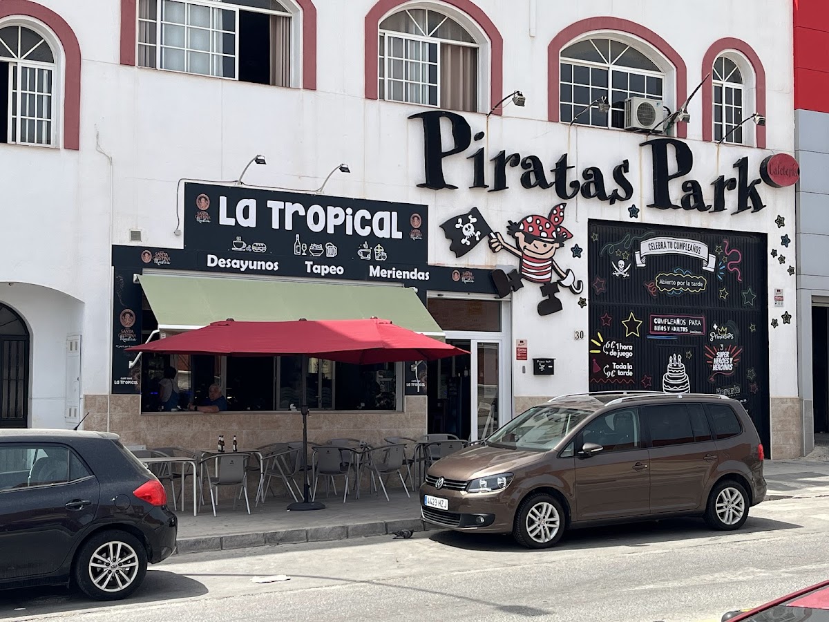 Café bar la Tropical
