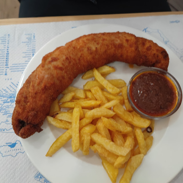 Flamenquin de Rabo de Todo